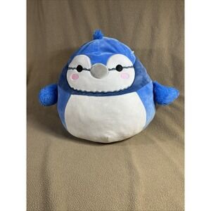 Squishmallows 8" Babs The Bluejay Plush‎ Stuffed Animal Toy